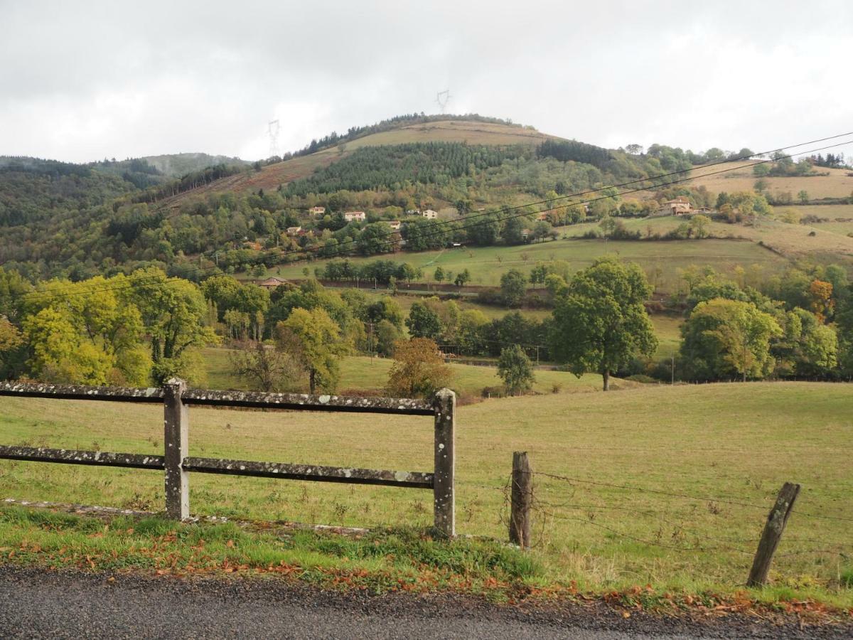 Le Chatel En Beaujolais Valsonne المظهر الخارجي الصورة