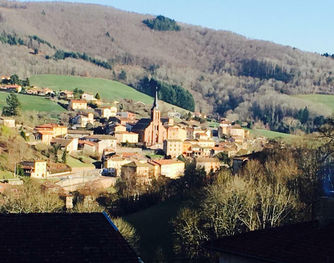 Le Chatel En Beaujolais Valsonne المظهر الخارجي الصورة