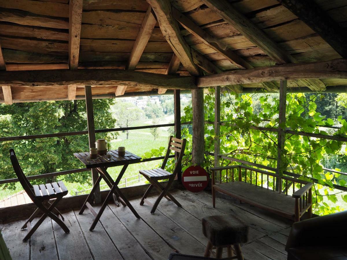 Le Chatel En Beaujolais Valsonne المظهر الخارجي الصورة