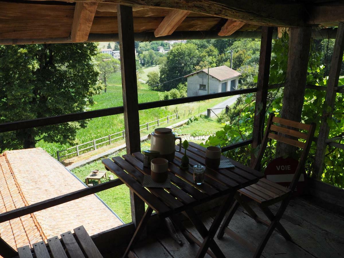 Le Chatel En Beaujolais Valsonne المظهر الخارجي الصورة