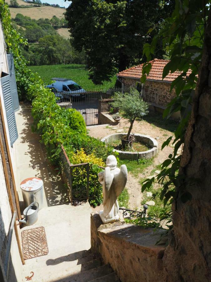 Le Chatel En Beaujolais Valsonne المظهر الخارجي الصورة